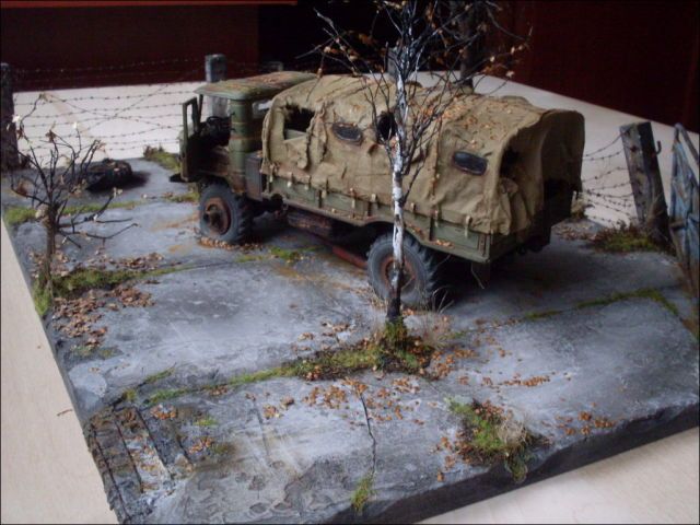 Очень реалистичная модель