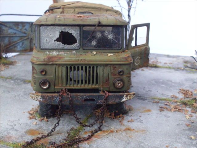 Очень реалистичная модель