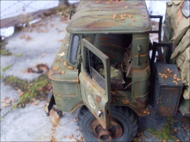 Очень реалистичная модель