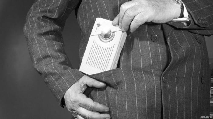 Бытовые приборы вчерашнего дня Бытовые приборы вчерашнего дня