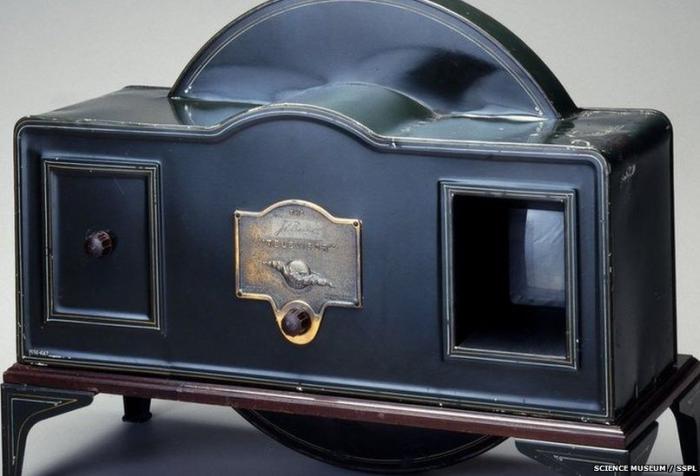 Бытовые приборы вчерашнего дня Бытовые приборы вчерашнего дня