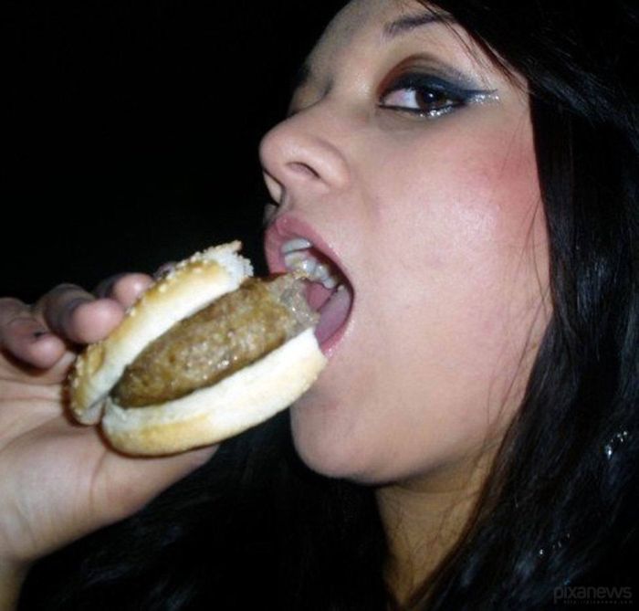 Из толстушки в королеву красоты (9 фото)