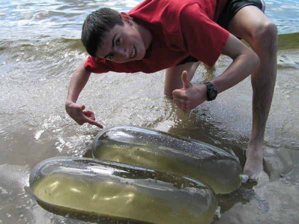 Факты о презервативах (8 фото)