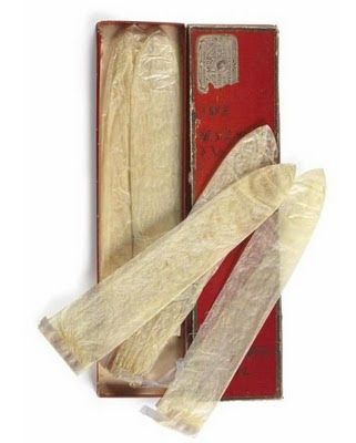 Факты о презервативах (8 фото)