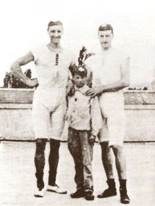 Как лузеры побеждали на Олимпиадах (5 фото)