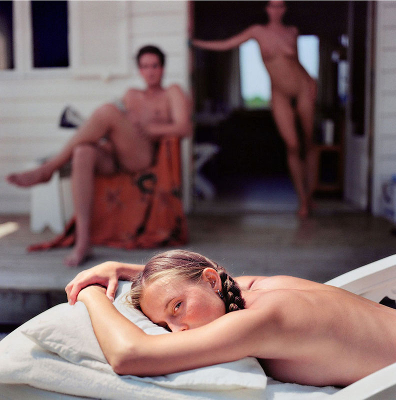 Нагота – это естественно