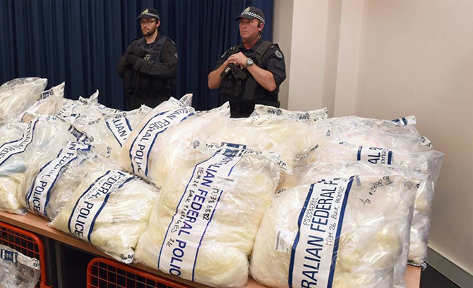 Самые крупные наркооперации в истории Самые крупные наркооперации в истории