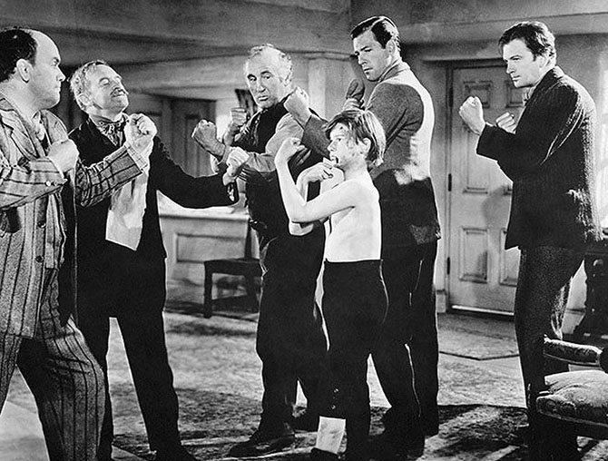 Лучшие оскаровские фильмы за всю историю