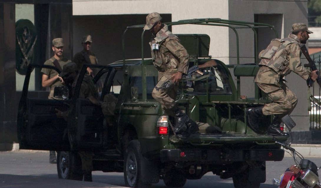 7 самых смертоносных подразделений мира 7 самых смертоносных подразделений мира