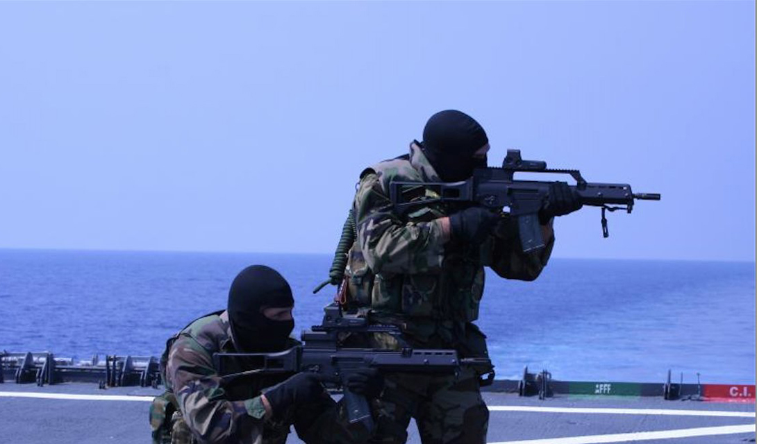 7 самых смертоносных подразделений мира 7 самых смертоносных подразделений мира