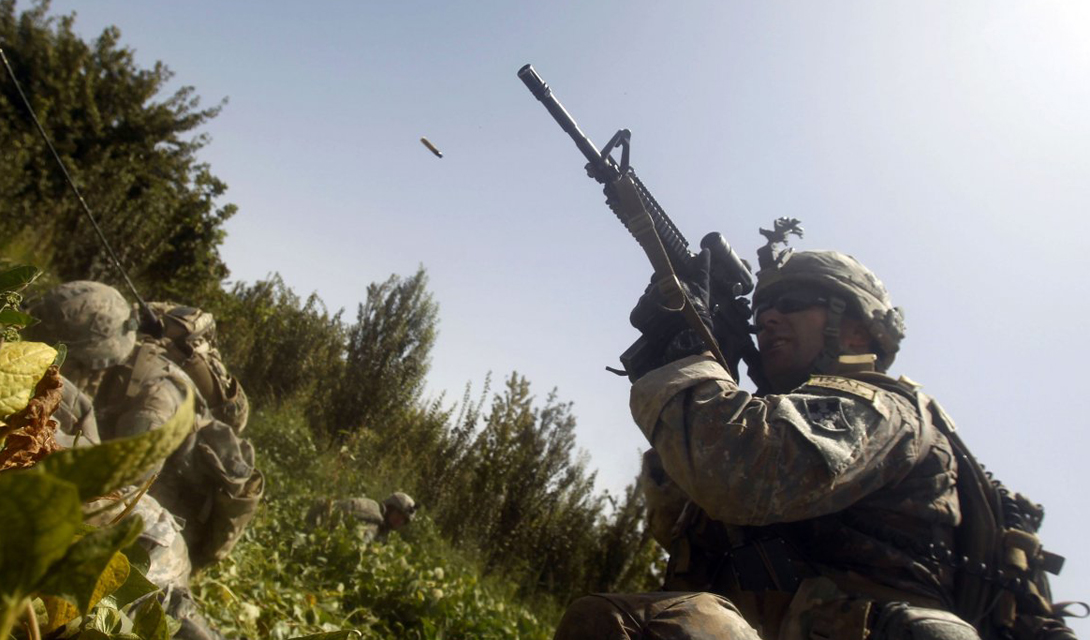 7 самых смертоносных подразделений мира 7 самых смертоносных подразделений мира