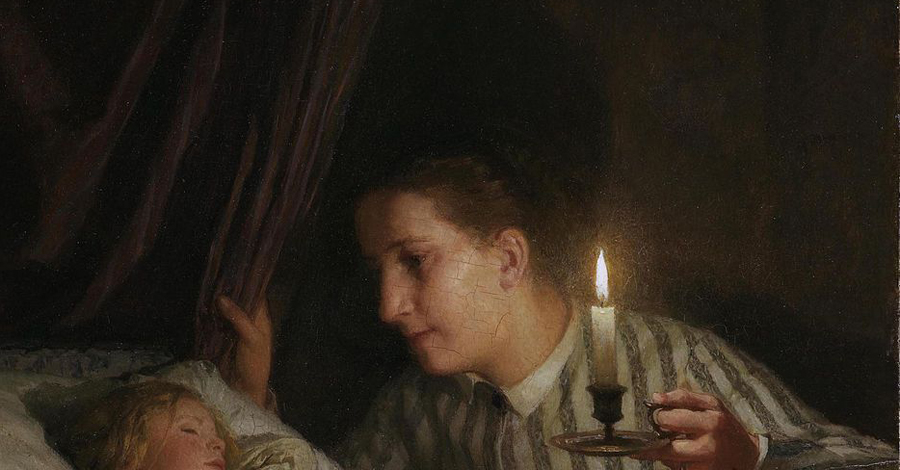 Неразгаданный ужасающий феномен быстрого старения людей Неразгаданный ужасающий феномен быстрого старения людей