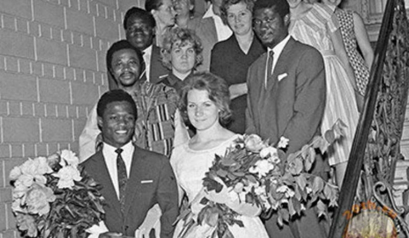 Запретная любовь в СССР