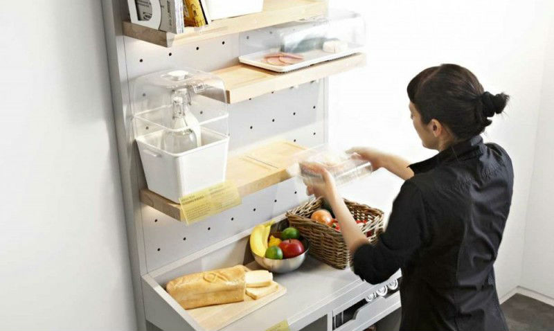 Кухни будущего