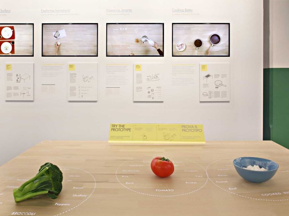 Кухни будущего Кухни будущего