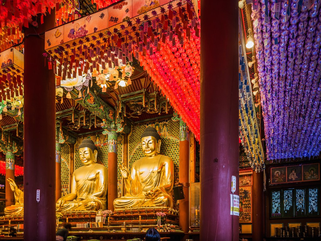 15 причин посетить Южную Корею 15 причин посетить Южную Корею