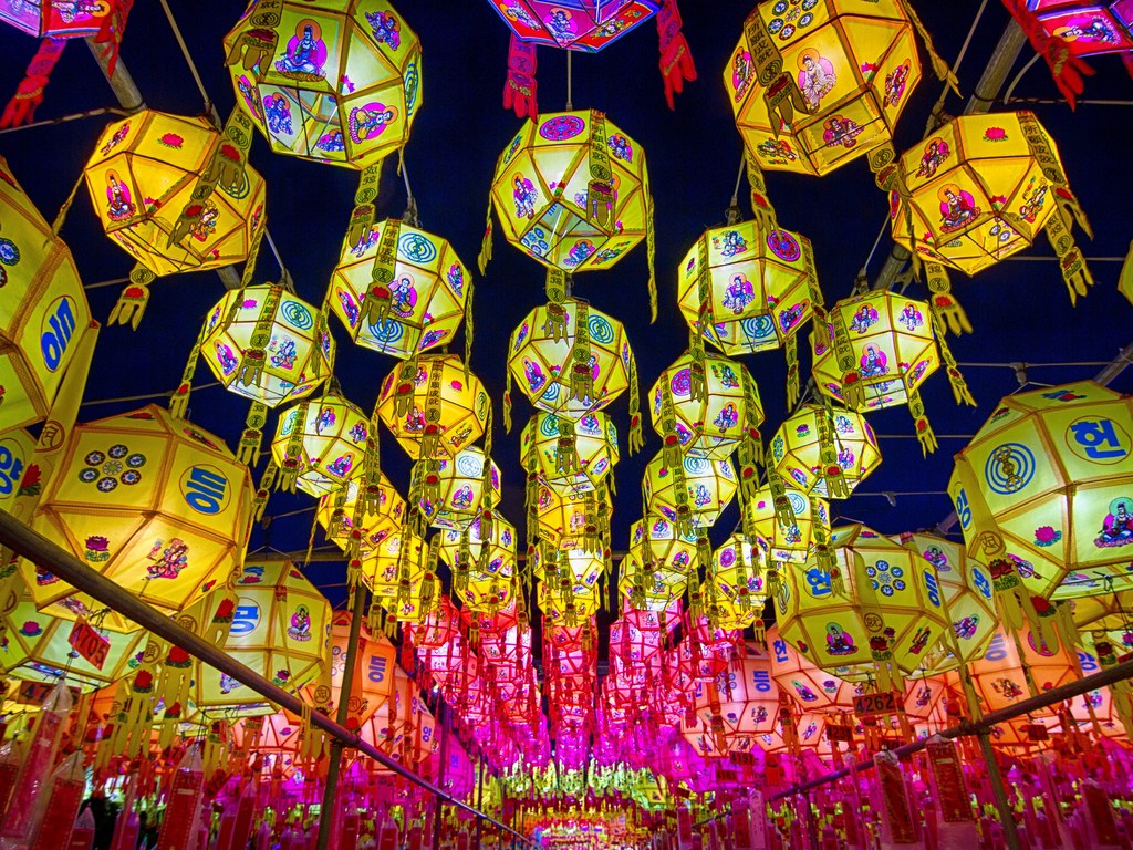 15 причин посетить Южную Корею 15 причин посетить Южную Корею