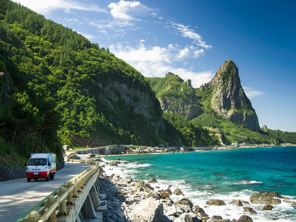 15 причин посетить Южную Корею 15 причин посетить Южную Корею