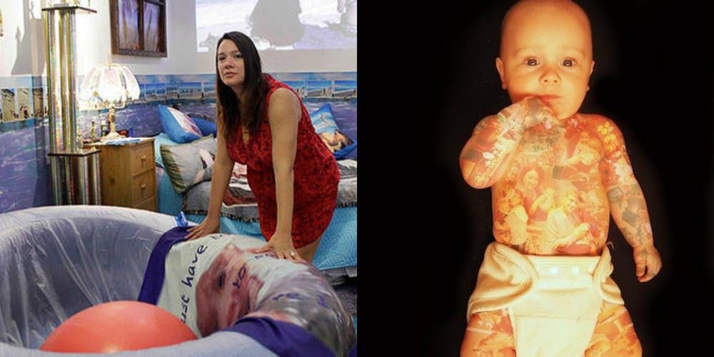 «Трэш как форма искусства!» или акционисты, которые в своем желании шокировать публику зашли слишком далеко «Трэш как форма искусства!» или акционисты, которые в своем желании шокировать публику зашли слишком далеко