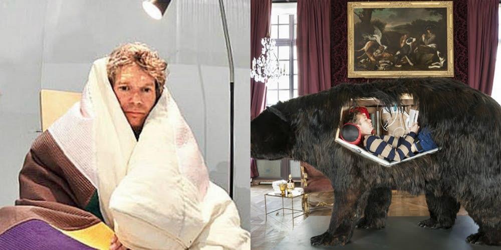 «Трэш как форма искусства!» или акционисты, которые в своем желании шокировать публику зашли слишком далеко «Трэш как форма искусства!» или акционисты, которые в своем желании шокировать публику зашли слишком далеко