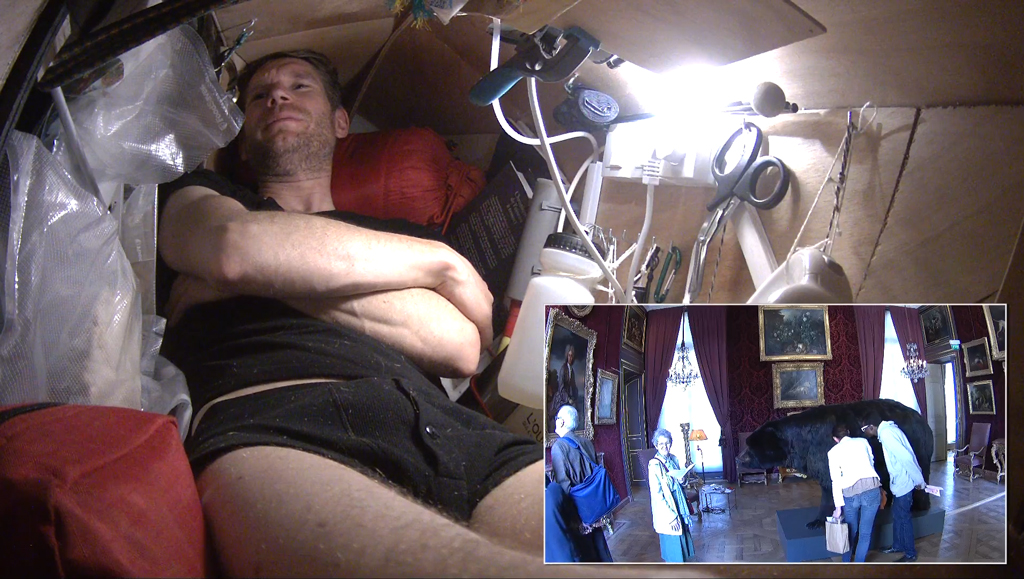 «Трэш как форма искусства!» или акционисты, которые в своем желании шокировать публику зашли слишком далеко «Трэш как форма искусства!» или акционисты, которые в своем желании шокировать публику зашли слишком далеко