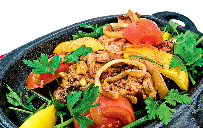 Самые известные блюда грузинской кухни