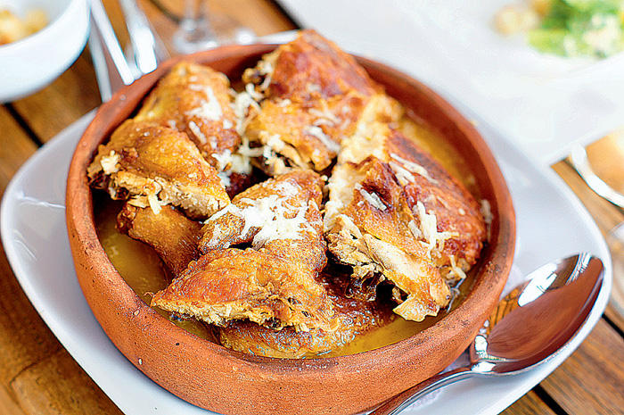 Самые известные блюда грузинской кухни