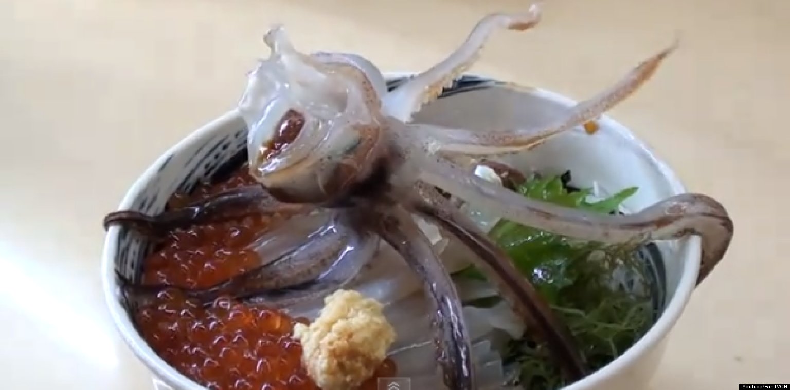 «Ох уж эти затейливые японцы!», или что вы можете отведать, побывав в прекрасной стране? «Ох уж эти затейливые японцы!», или что вы можете отведать, побывав в прекрасной стране?