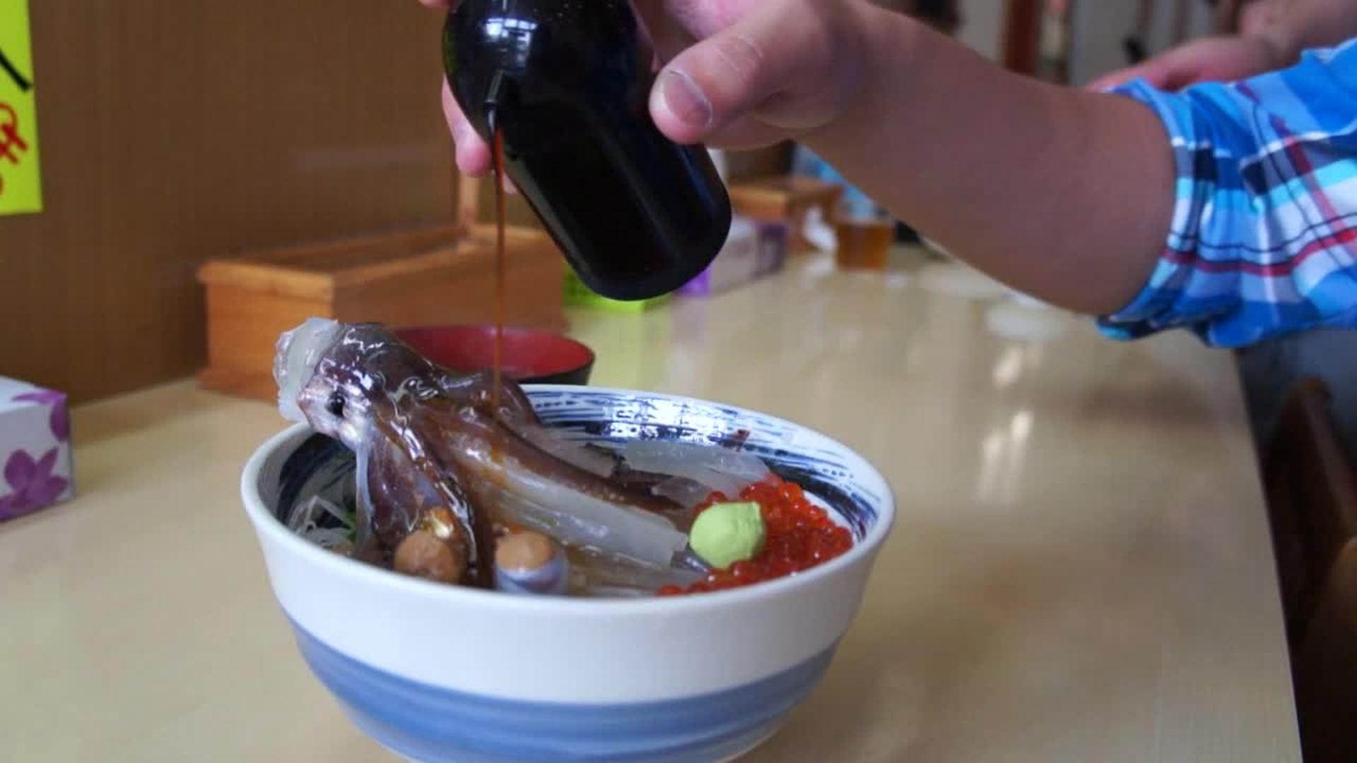 «Ох уж эти затейливые японцы!», или что вы можете отведать, побывав в прекрасной стране? «Ох уж эти затейливые японцы!», или что вы можете отведать, побывав в прекрасной стране?