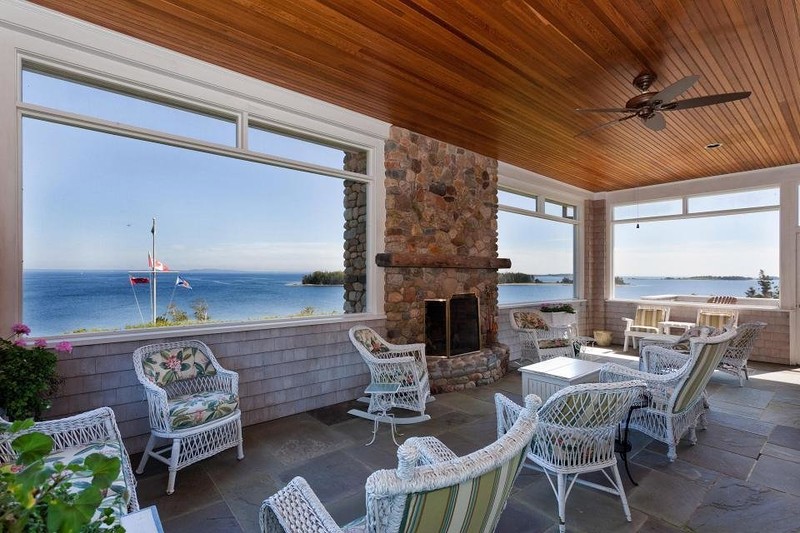 Остров и особняк в Канаде за 7 миллионов долларов Остров и особняк в Канаде за 7 миллионов долларов