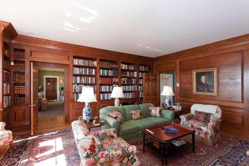 Остров и особняк в Канаде за 7 миллионов долларов Остров и особняк в Канаде за 7 миллионов долларов