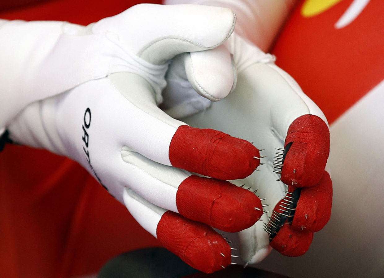 Фотографии первой недели Олимпиады в Пхёнчхане 2018 Фотографии первой недели Олимпиады в Пхёнчхане 2018