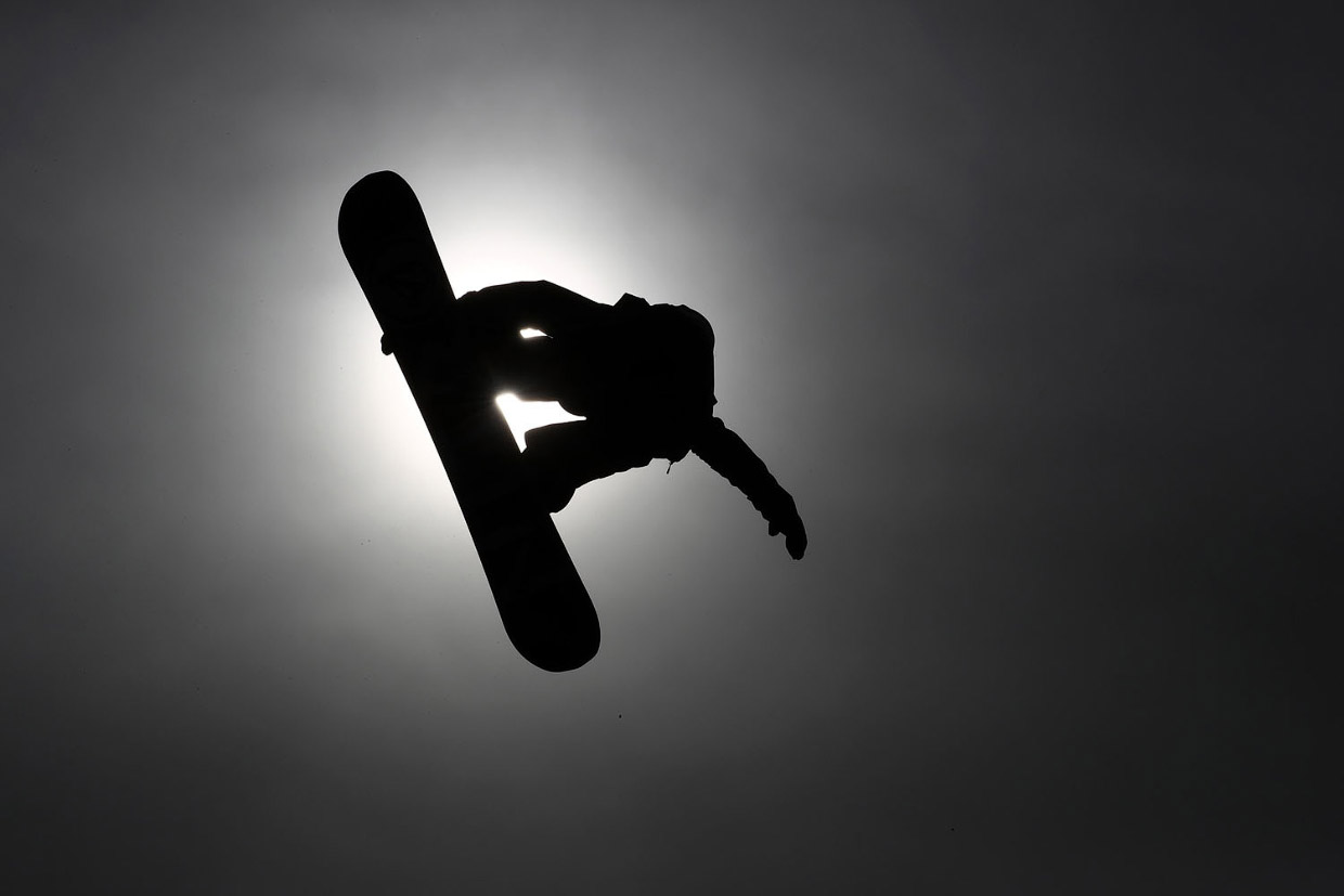 Фотографии первой недели Олимпиады в Пхёнчхане 2018 Фотографии первой недели Олимпиады в Пхёнчхане 2018