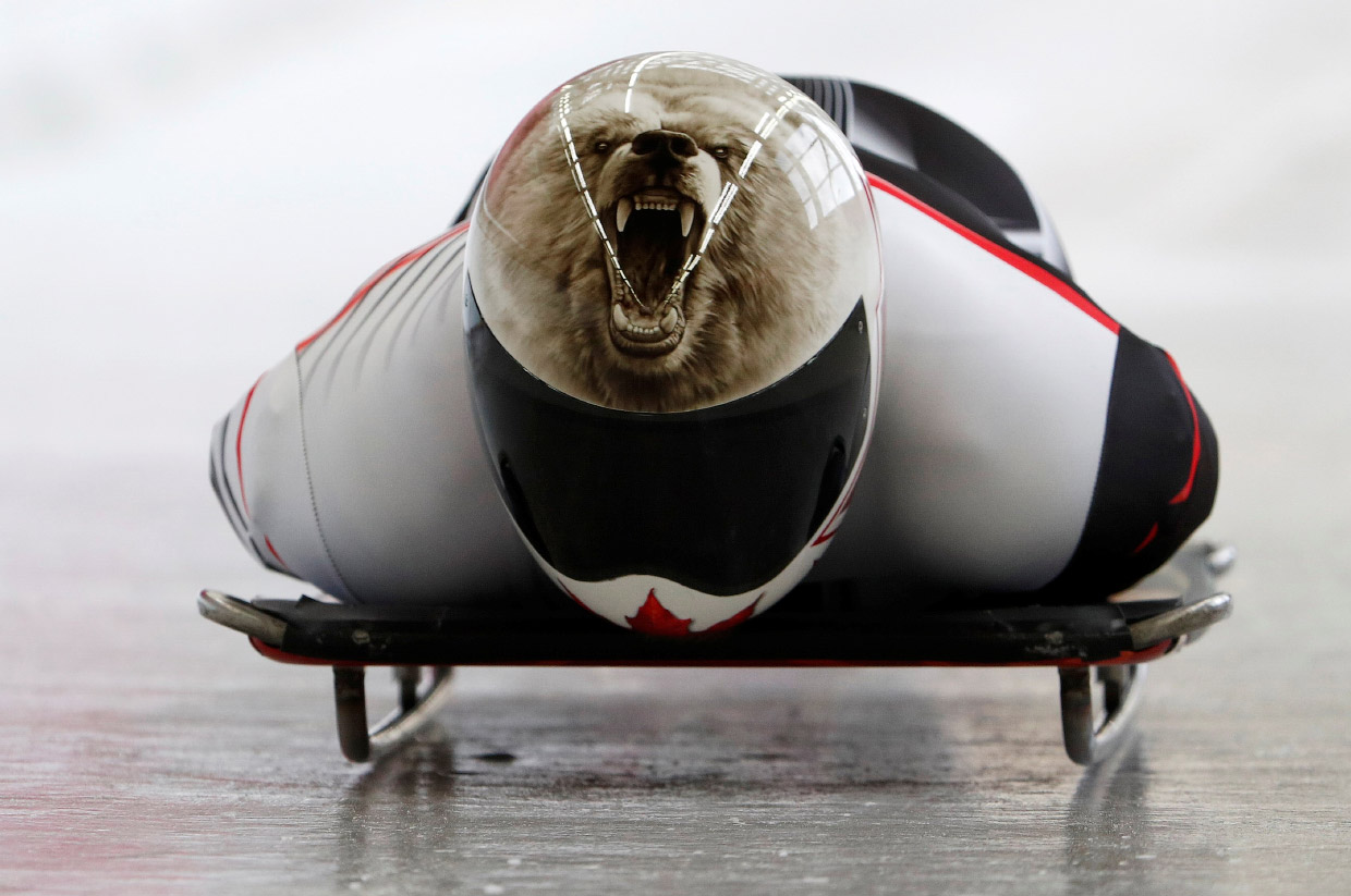 Фотографии первой недели Олимпиады в Пхёнчхане 2018 Фотографии первой недели Олимпиады в Пхёнчхане 2018