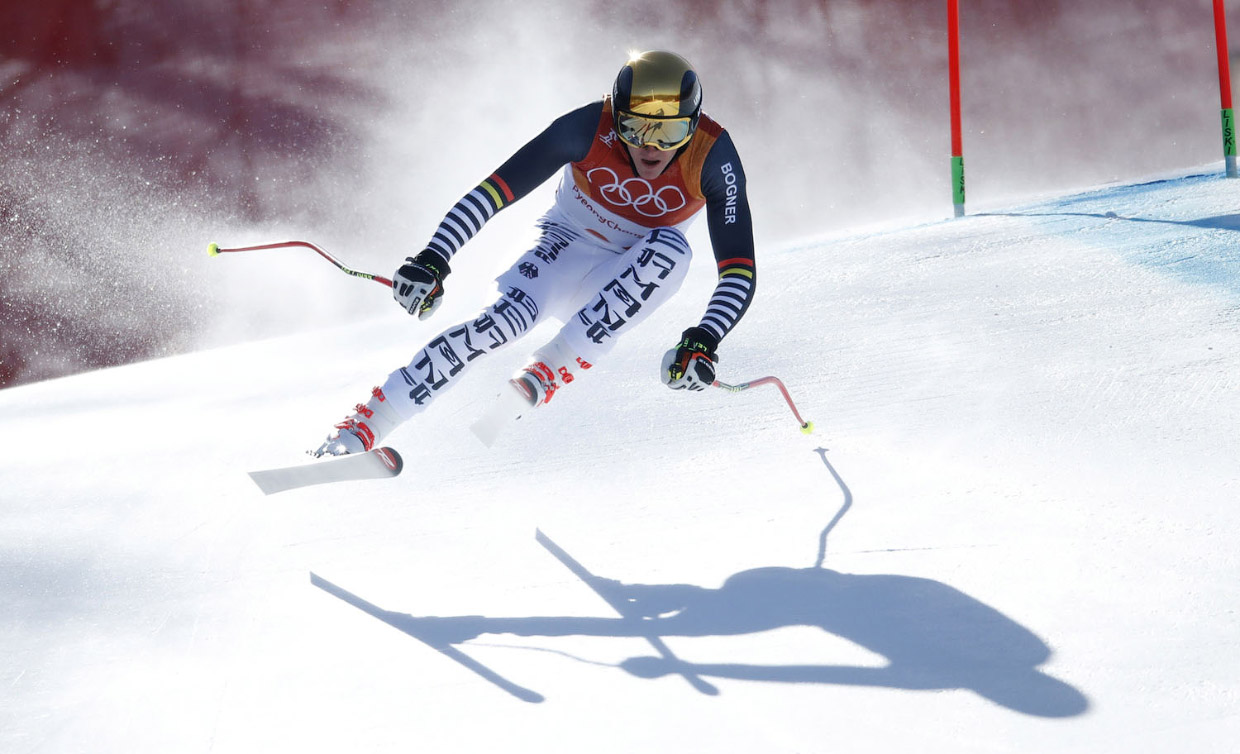 Фотографии первой недели Олимпиады в Пхёнчхане 2018 Фотографии первой недели Олимпиады в Пхёнчхане 2018