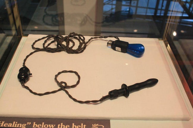 «Спасибо, Господи, за голубую таблетку!», или как мужчины «поднимали свой боевой дух» до появления «Виагры»? «Спасибо, Господи, за голубую таблетку!», или как мужчины «поднимали свой боевой дух» до появления «Виагры»?