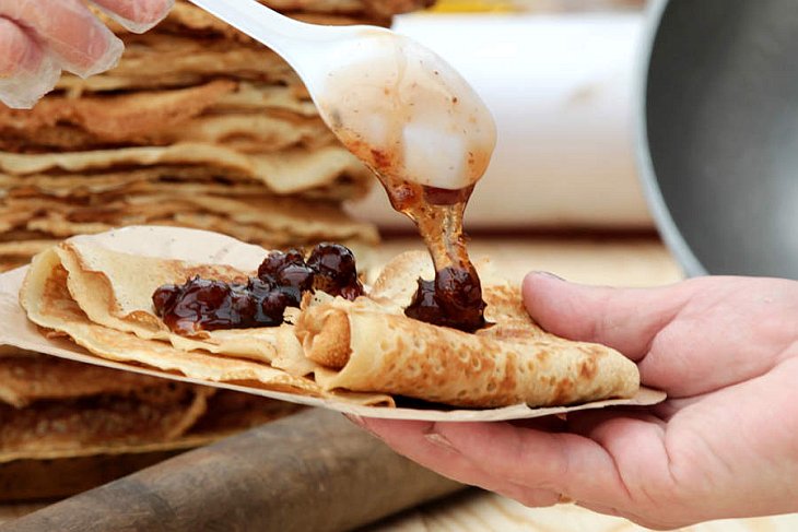 Масленица 2013