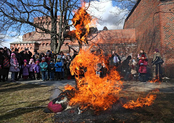 Масленица 2013