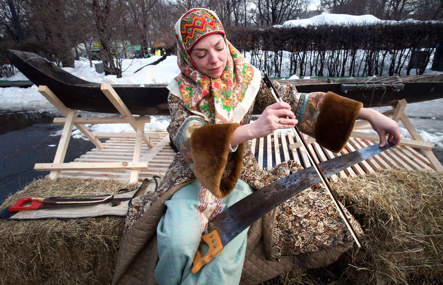 Масленица 2013