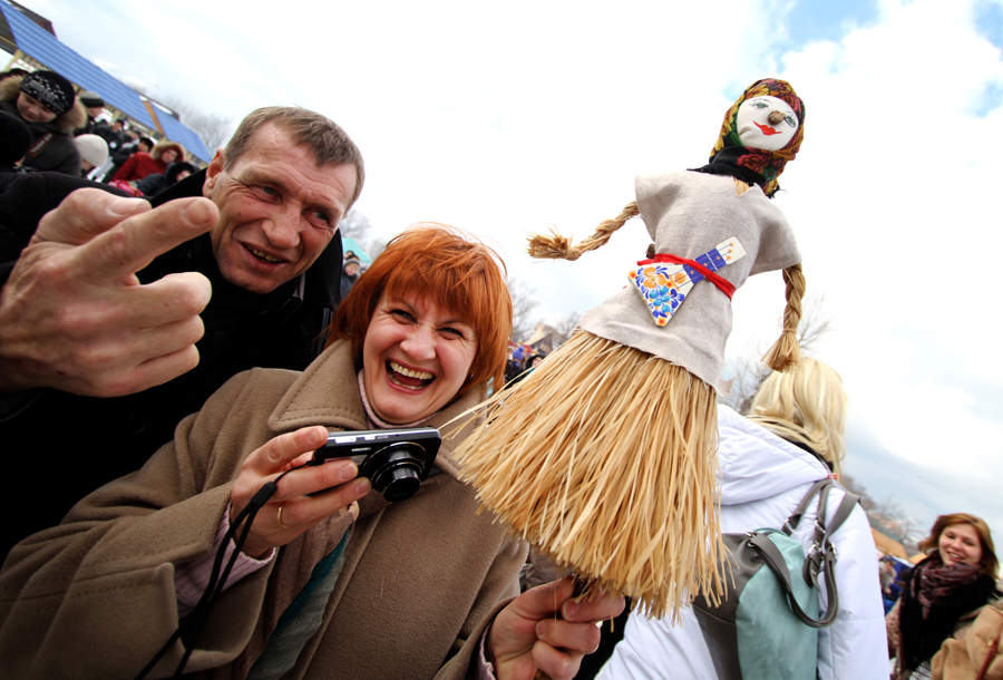 Масленица 2013