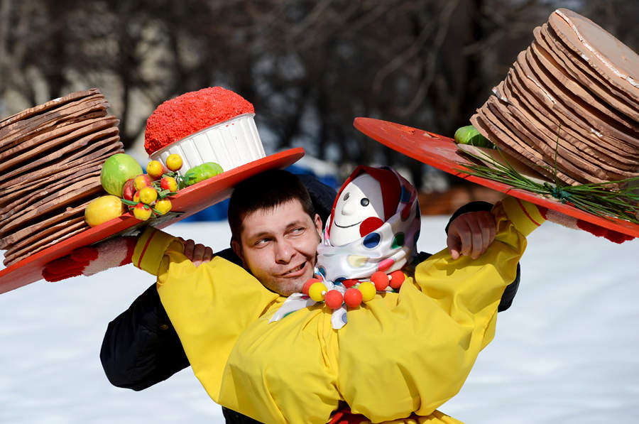 Масленица 2013