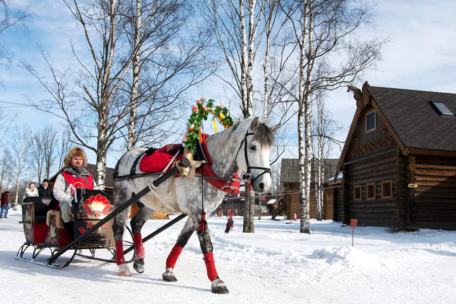 Масленица 2013