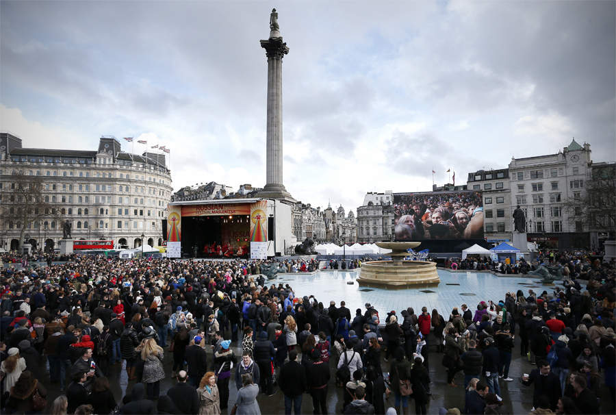 Масленица 2013