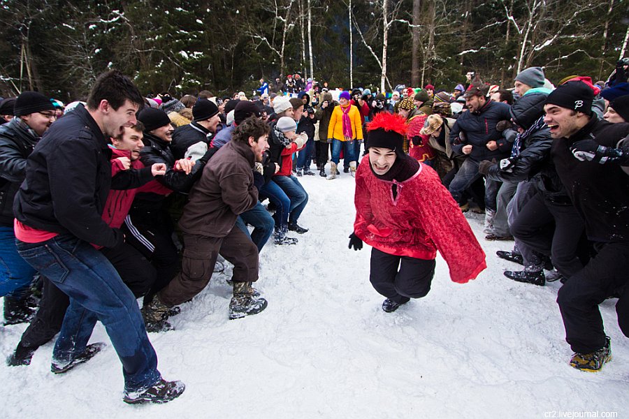 Масленица 2013