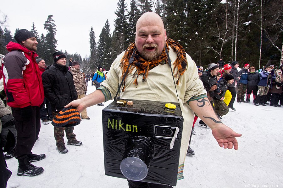 Масленица 2013