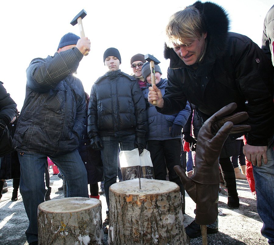 Масленица 2013