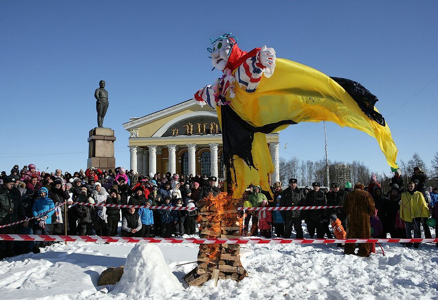 Масленица 2013