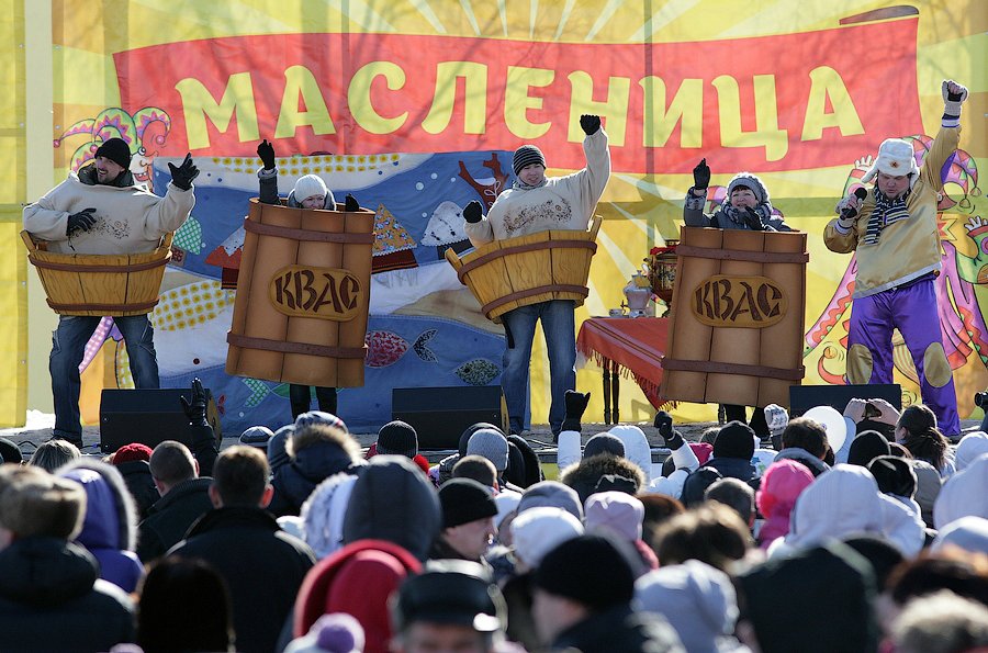 Масленица 2013