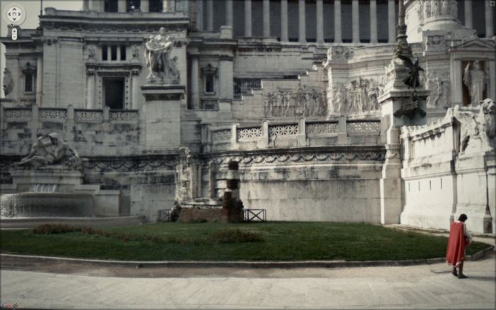 Странные фотографии с Google Street. Часть 2