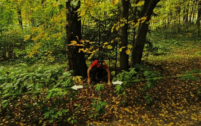 Странные фотографии с Google Street. Часть 2